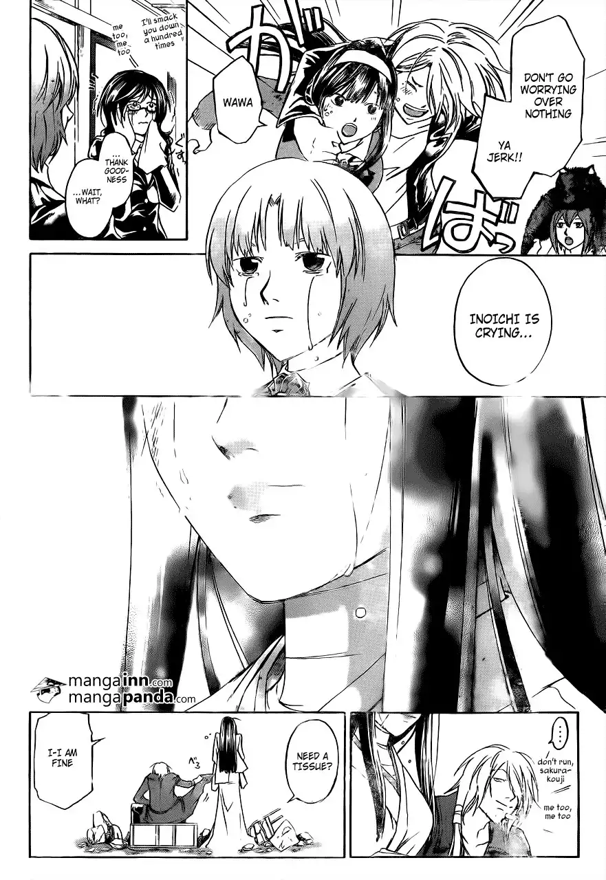 Code: Breaker Chapter 212 18